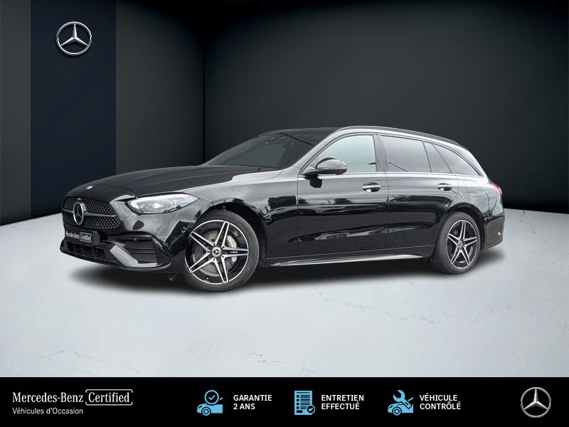 Image de l'annonce principale - Mercedes-Benz Classe C