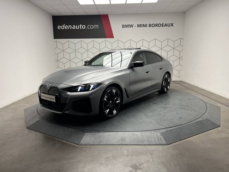 Image de l'annonce principale - BMW i4