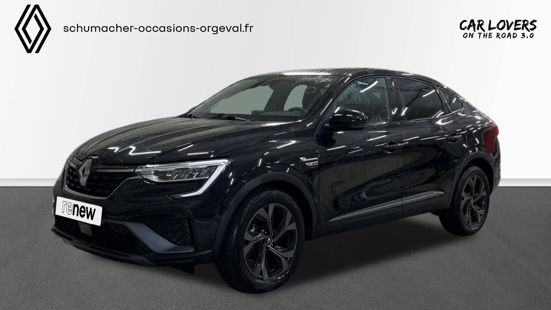 Image de l'annonce principale - Renault Arkana