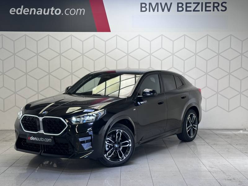 Image de l'annonce principale - BMW X2
