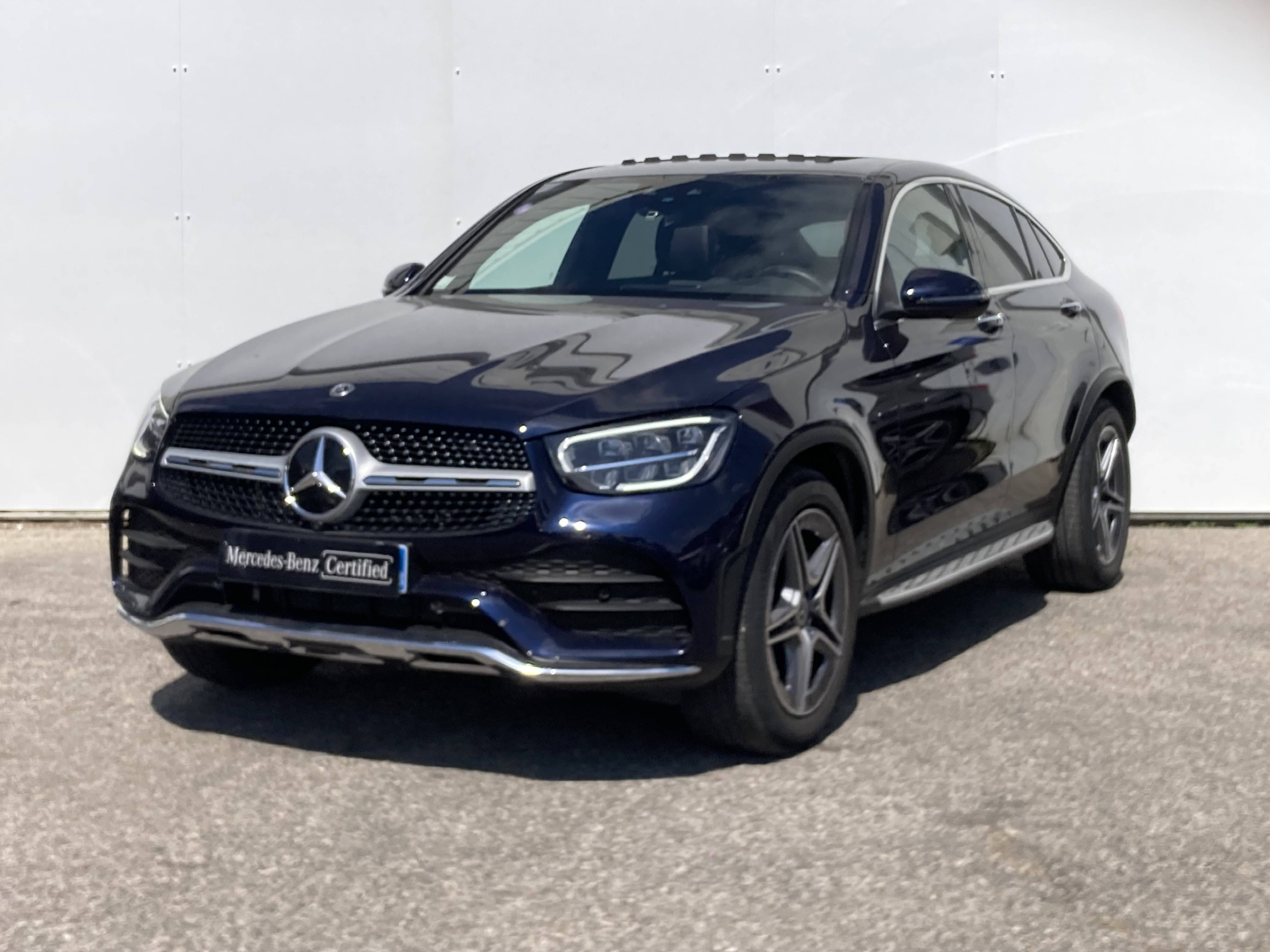 Image de l'annonce principale - Mercedes-Benz GLC Coupé