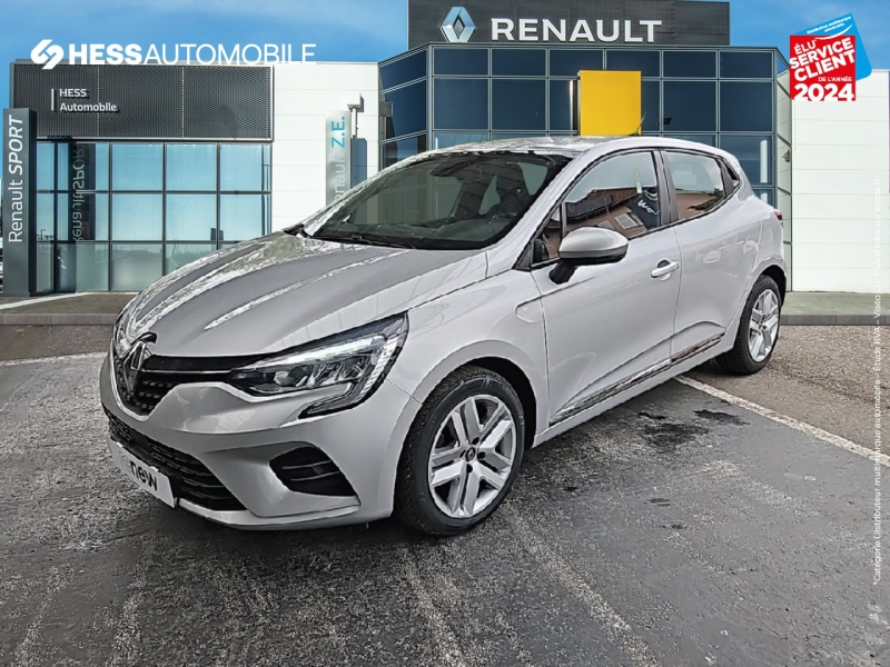 Image de l'annonce principale - Renault Clio