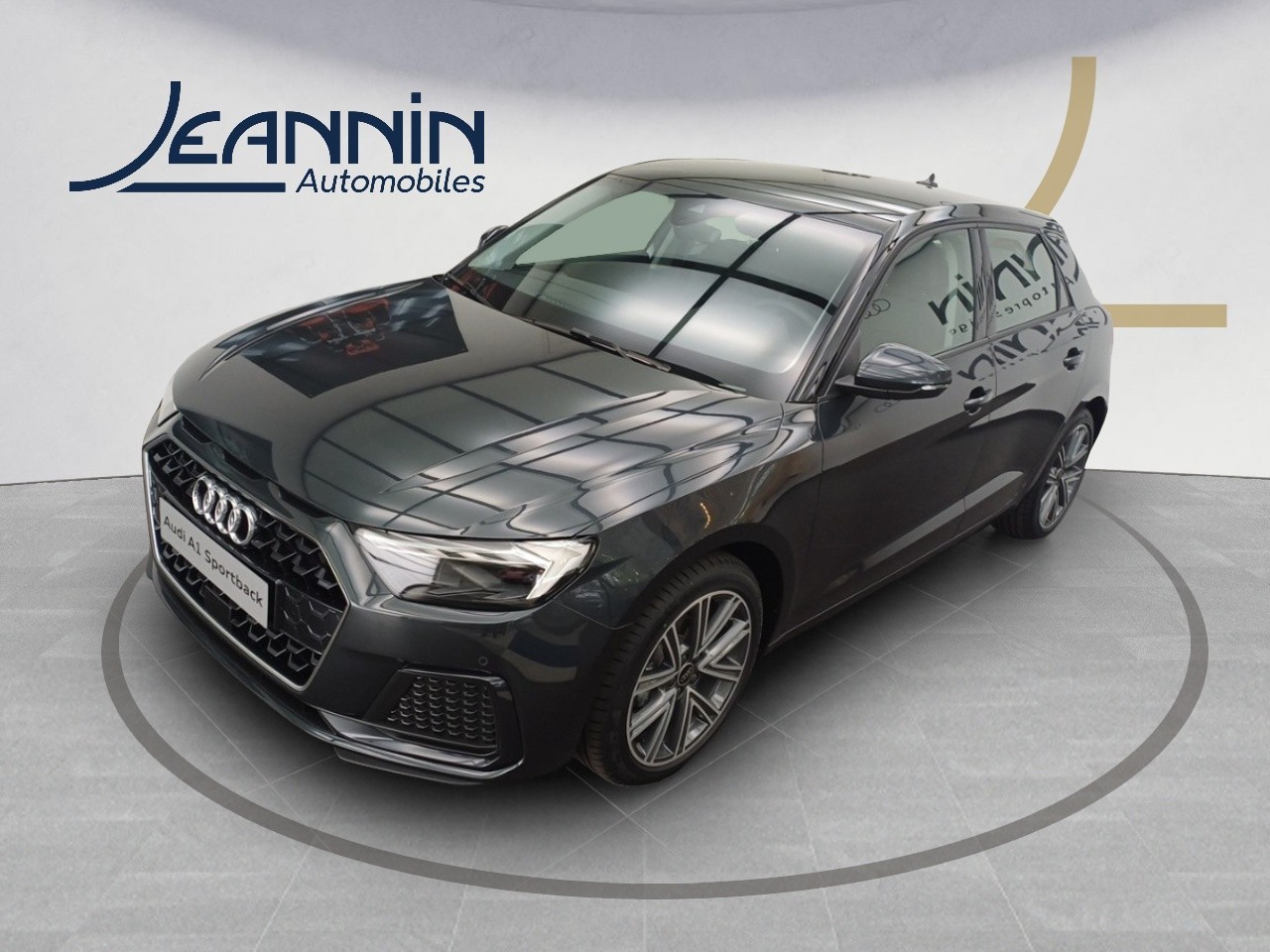 Image de l'annonce principale - Audi A1
