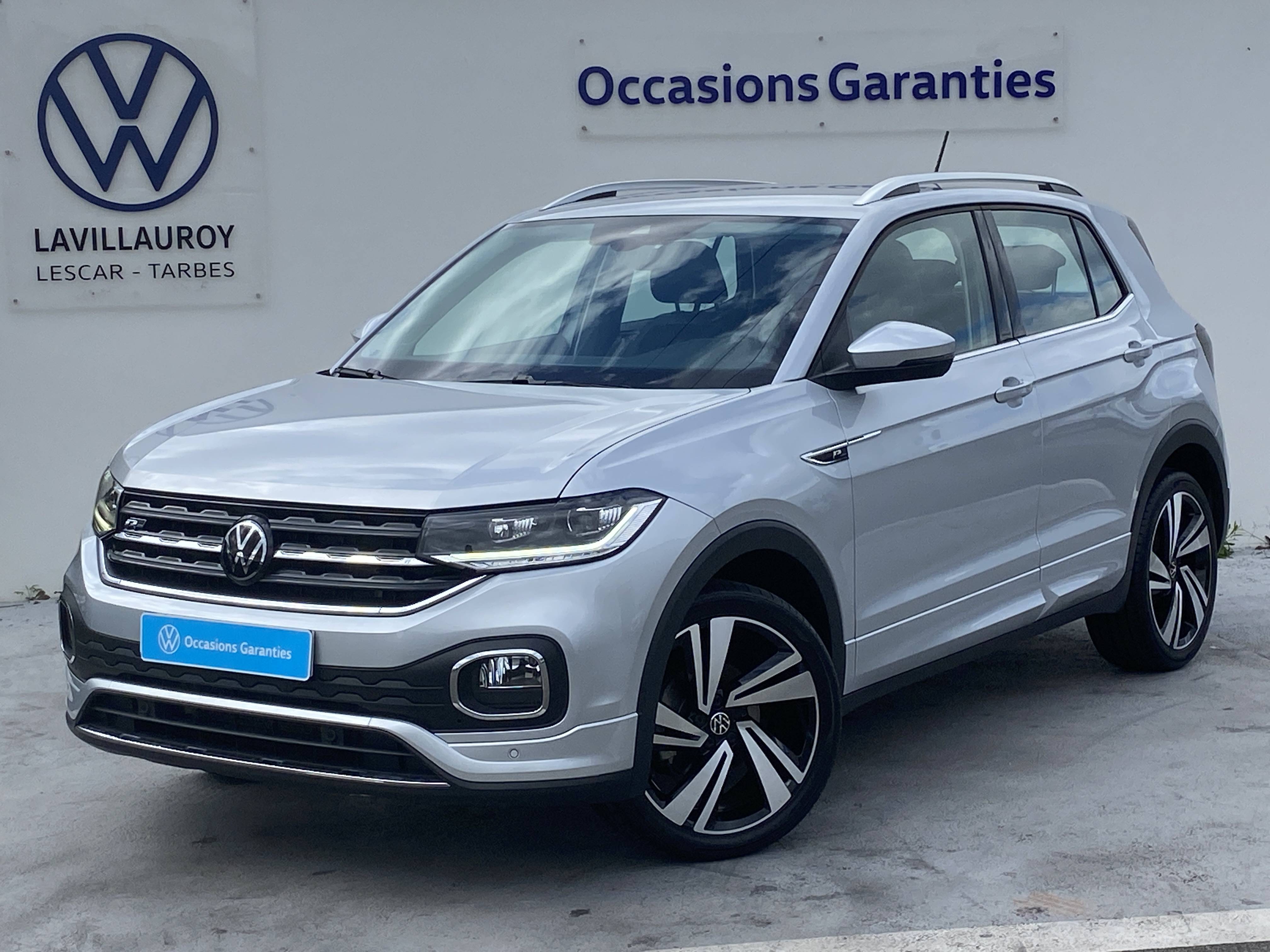 Image de l'annonce principale - Volkswagen T-Cross