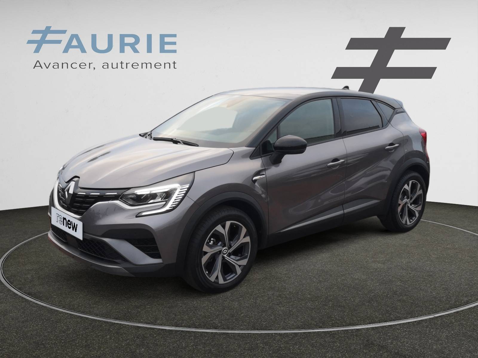 Image de l'annonce principale - Renault Captur