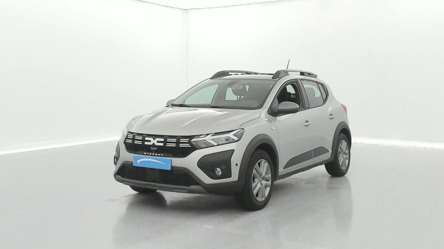 Image de l'annonce principale - Dacia Sandero Stepway