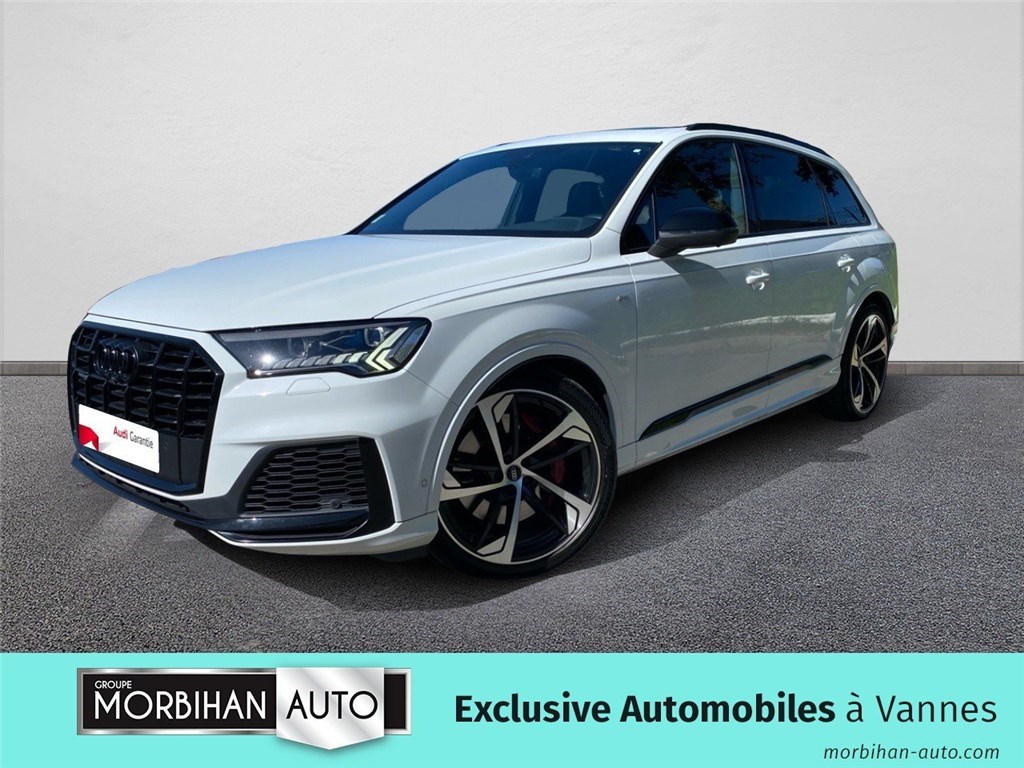 Image de l'annonce principale - Audi Q7