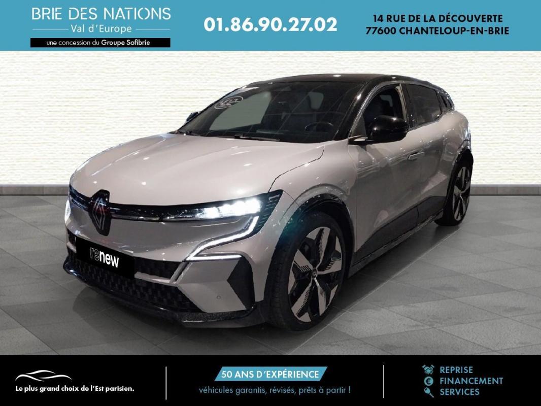 Image de l'annonce principale - Renault Megane E Tech