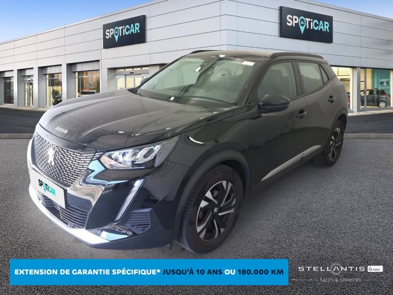 Image de l'annonce principale - Peugeot 2008