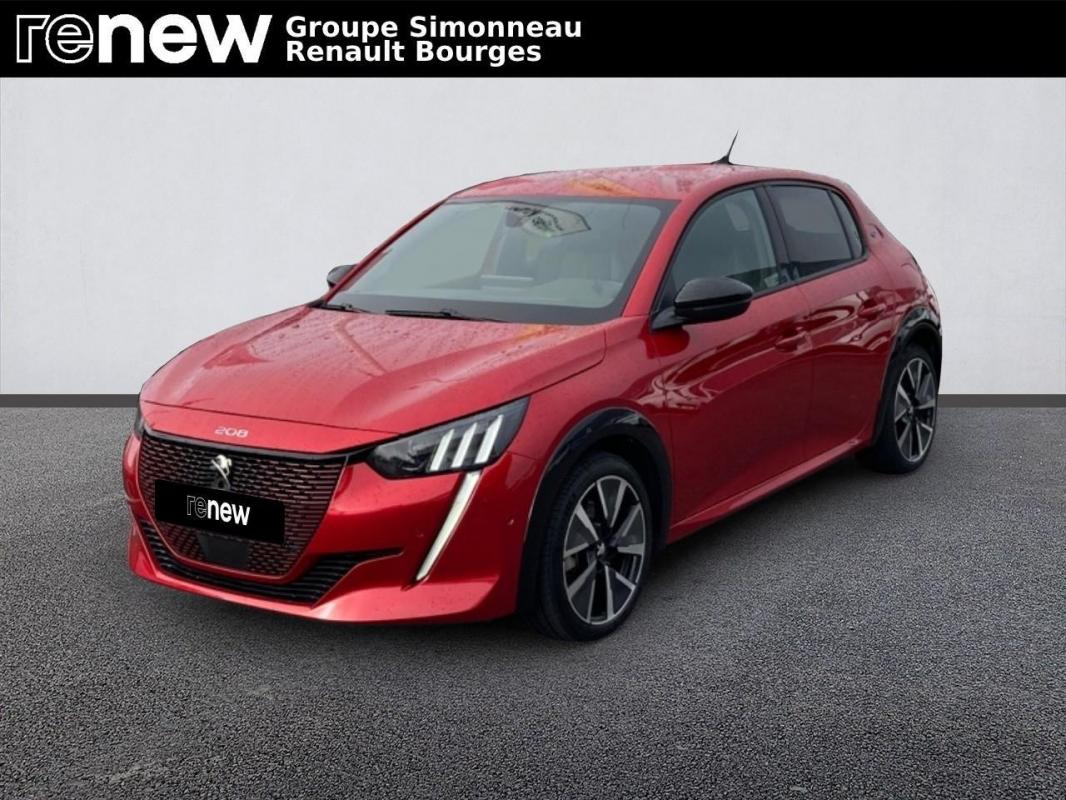 Image de l'annonce principale - Peugeot e-208