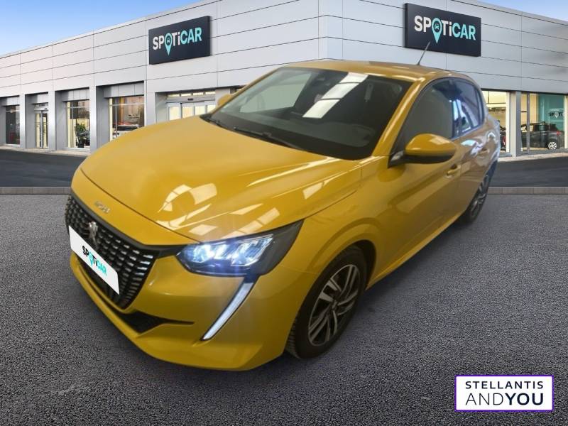 Image de l'annonce principale - Peugeot 208