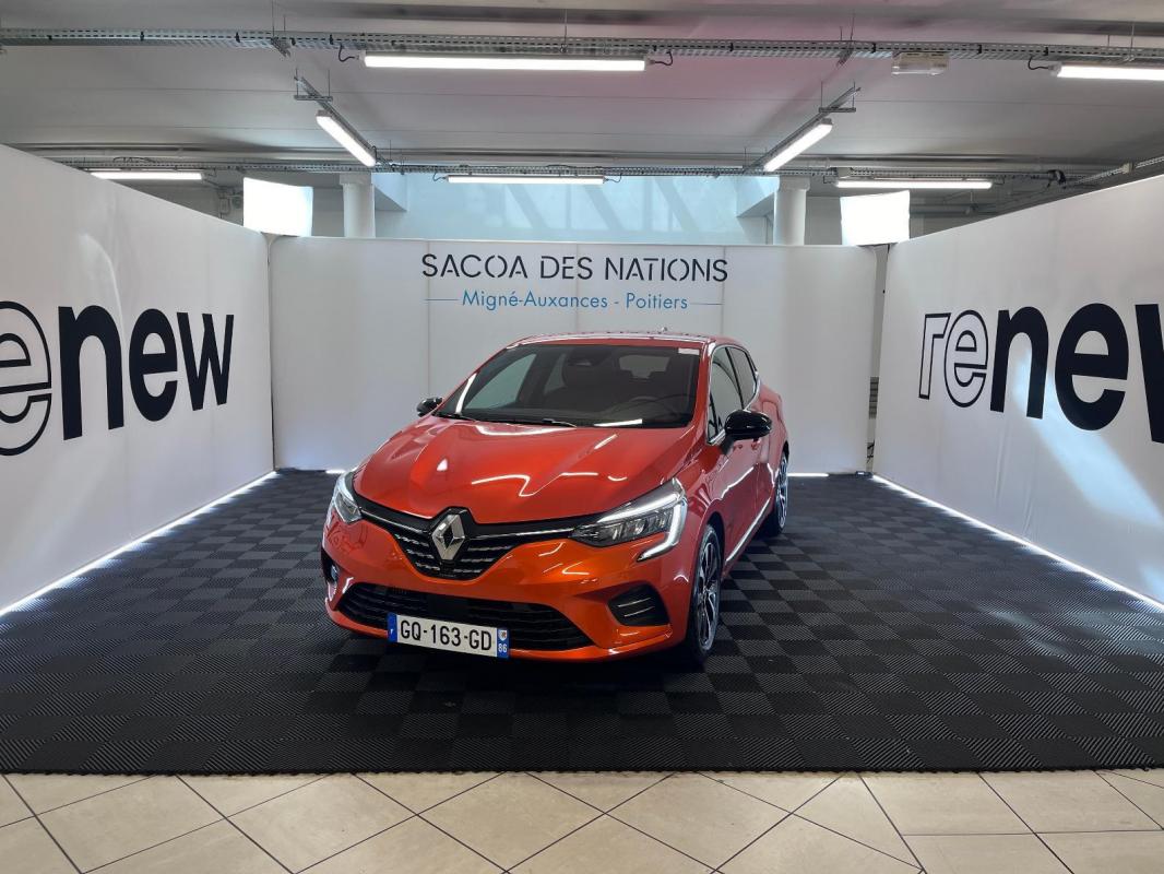 Image de l'annonce principale - Renault Clio