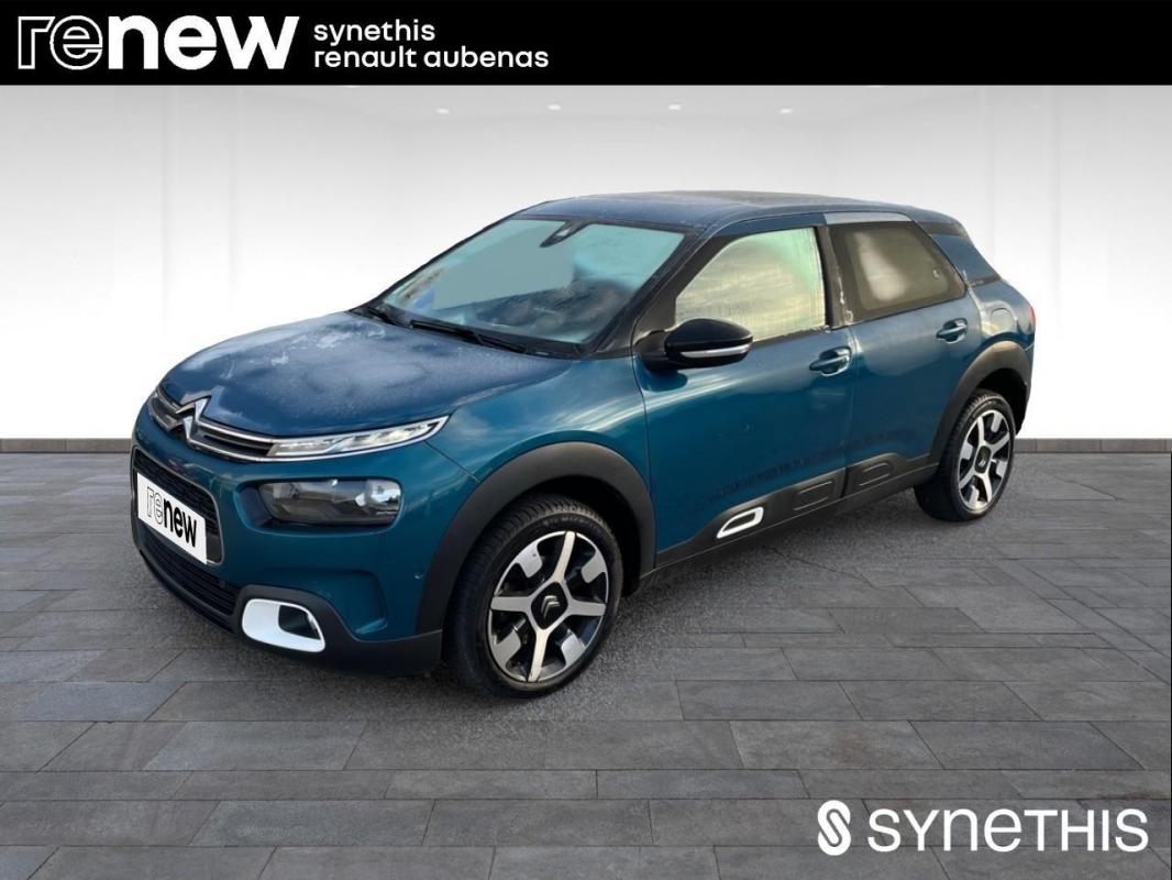 Image de l'annonce principale - Citroën C4 Cactus