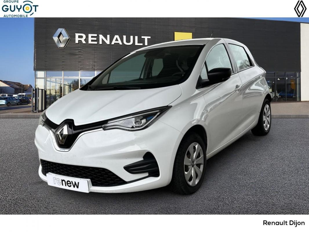 Image de l'annonce principale - Renault Zoe