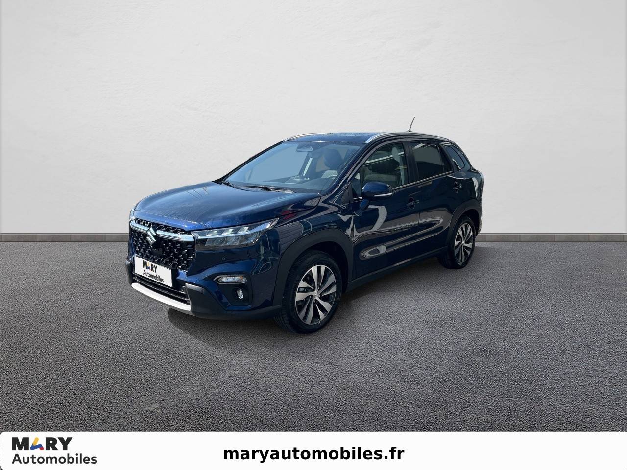 Image de l'annonce principale - Suzuki S-Cross