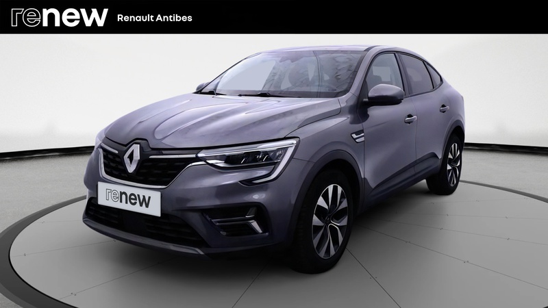 Image de l'annonce principale - Renault Arkana