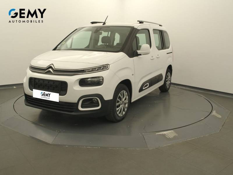 Image de l'annonce principale - Citroën Berlingo Van