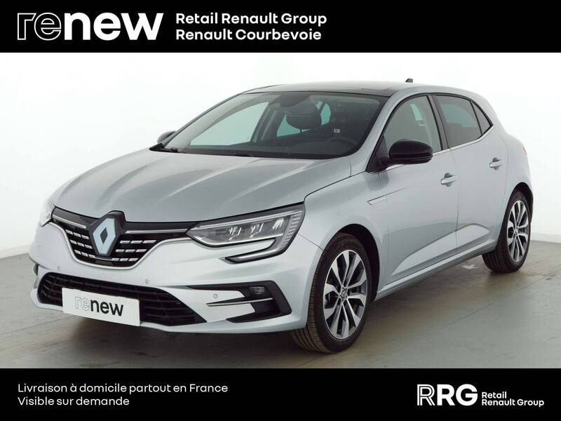 Image de l'annonce principale - Renault Megane