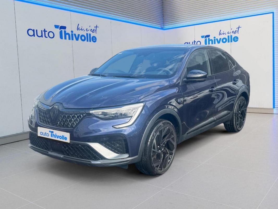 Image de l'annonce principale - Renault Arkana