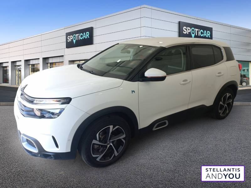 Image de l'annonce principale - Citroën C5 Aircross