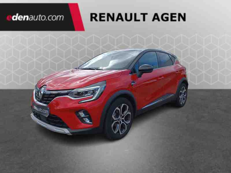 Image de l'annonce principale - Renault Captur