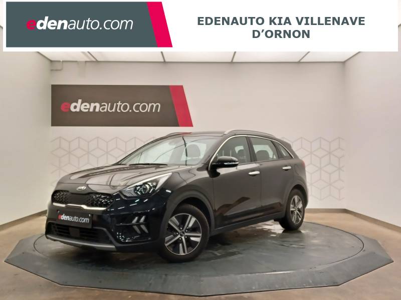 Image de l'annonce principale - Kia Niro