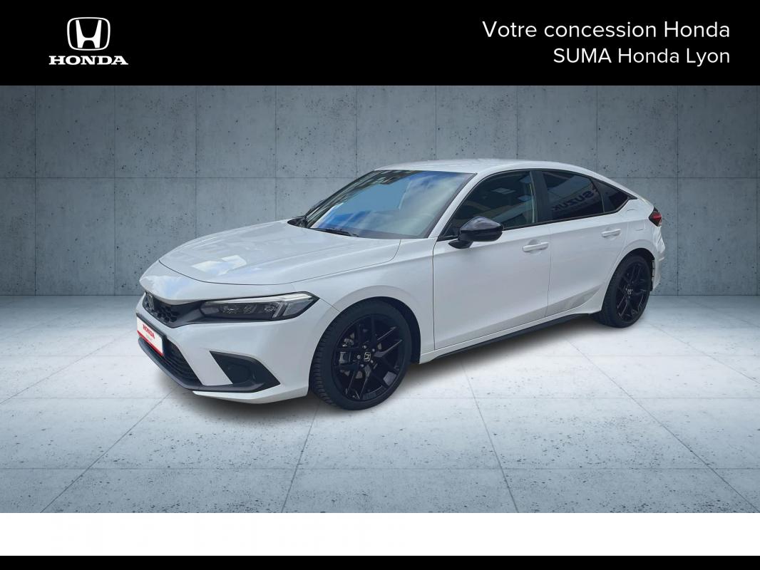 Image de l'annonce principale - Honda Civic