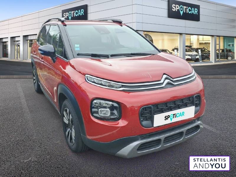 Image de l'annonce principale - Citroën C3 Aircross