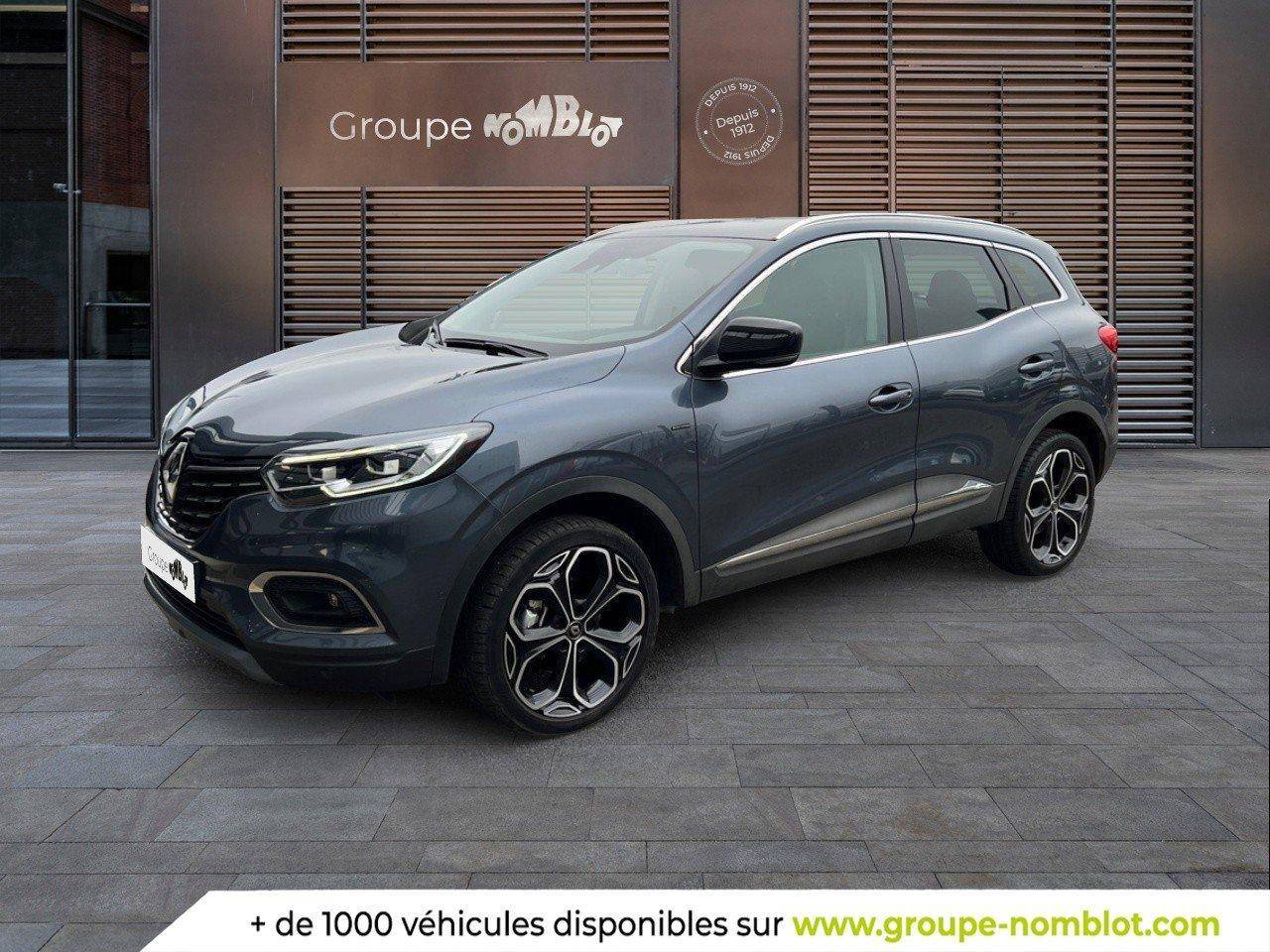 Image de l'annonce principale - Renault Kadjar