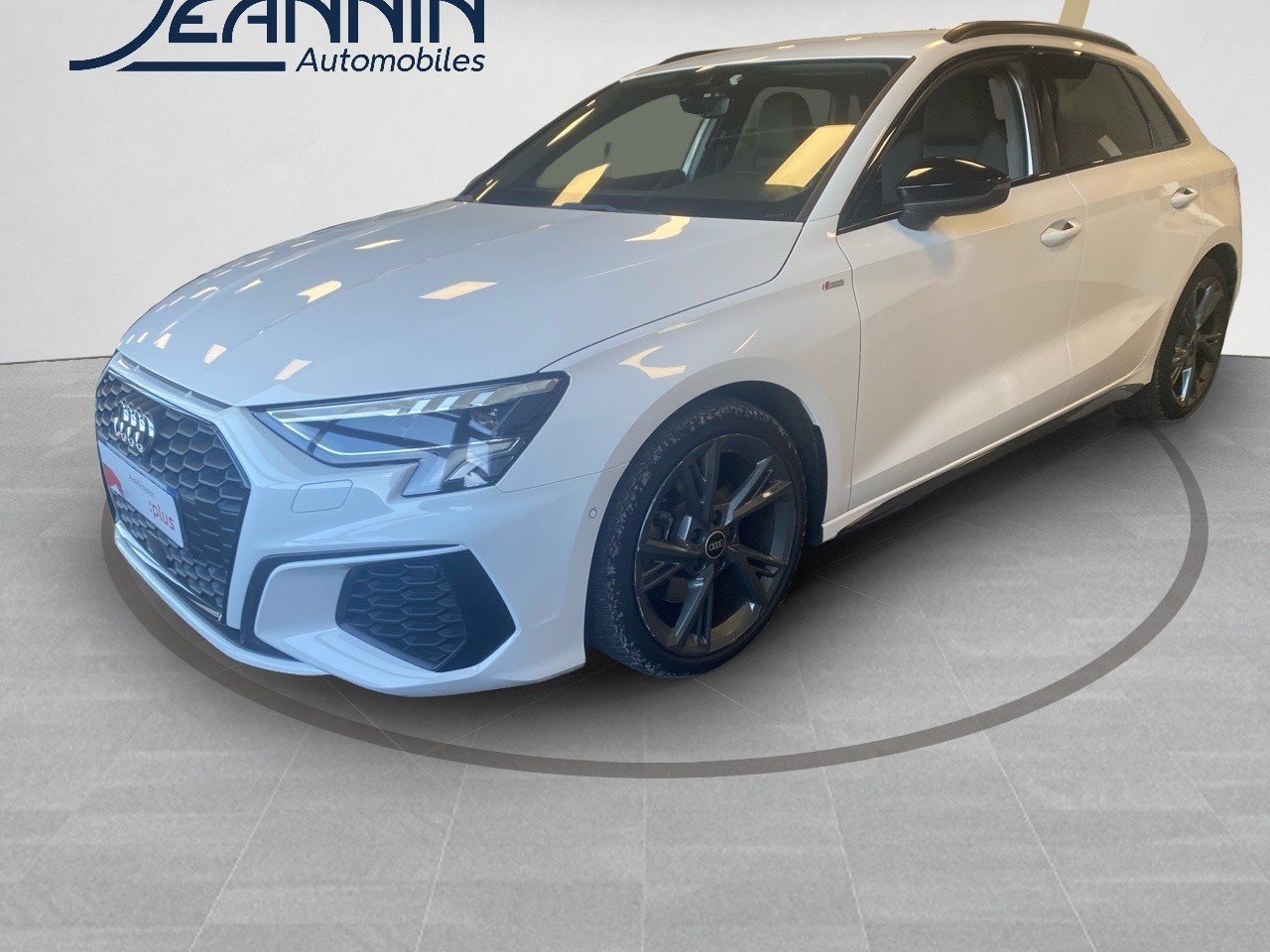 Image de l'annonce principale - Audi A3