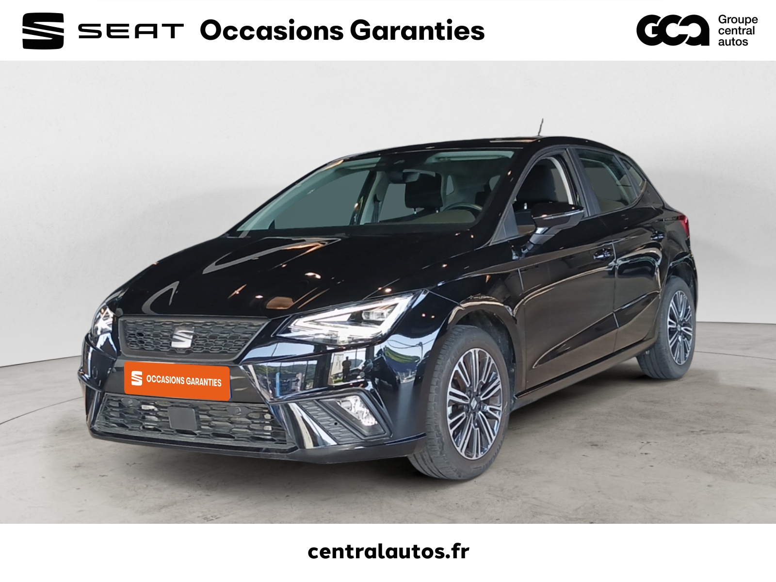 Image de l'annonce principale - SEAT Ibiza