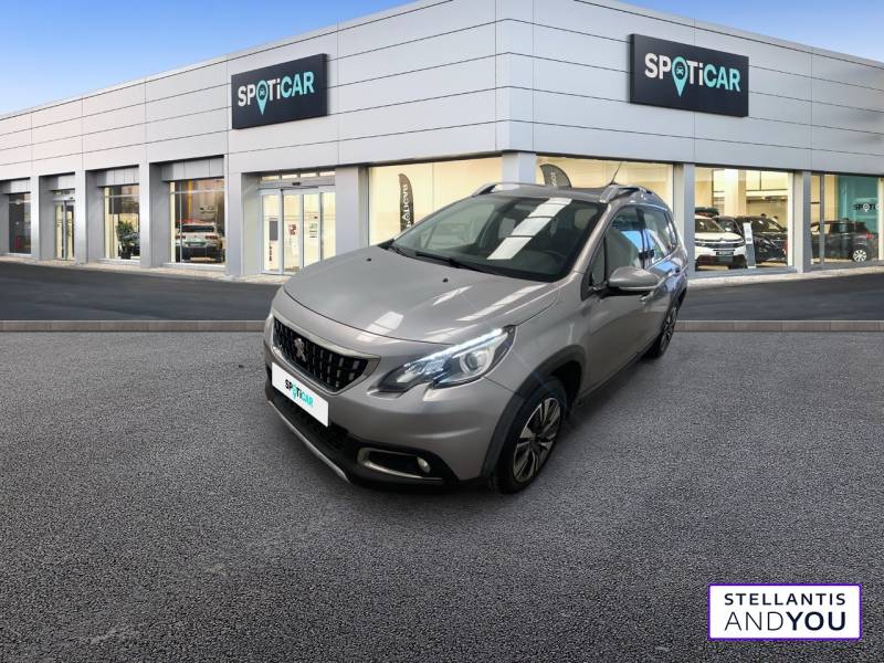 Image de l'annonce principale - Peugeot 2008