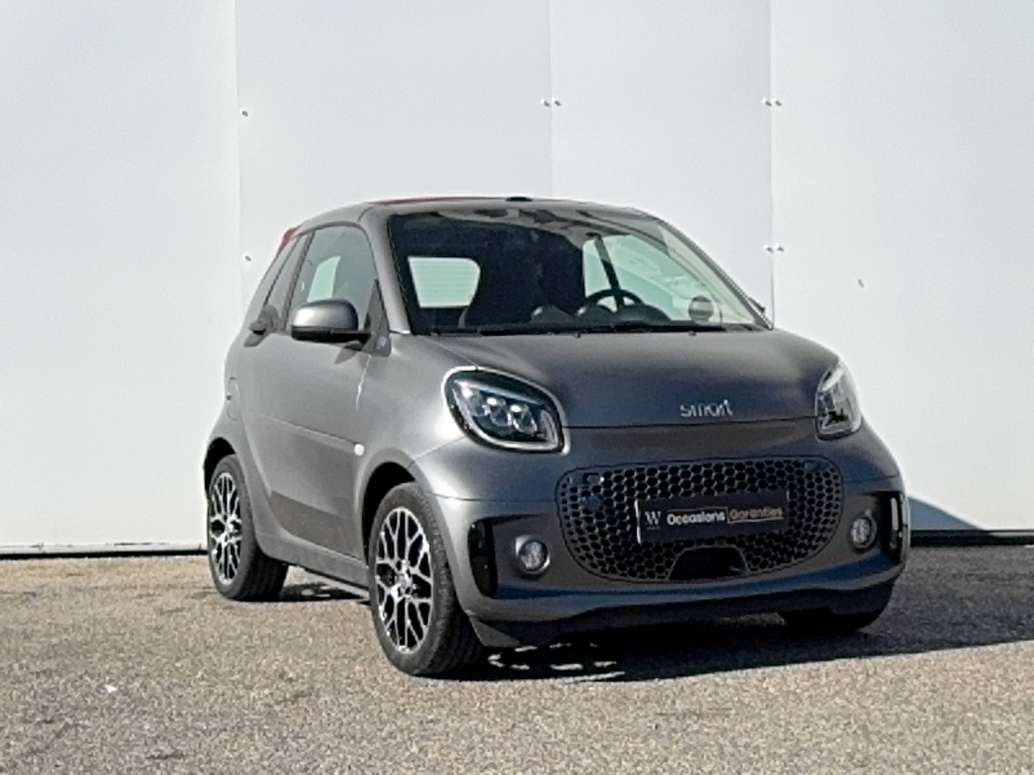 Image de l'annonce principale - Smart Fortwo Cabriolet