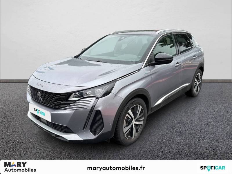 Image de l'annonce principale - Peugeot 3008