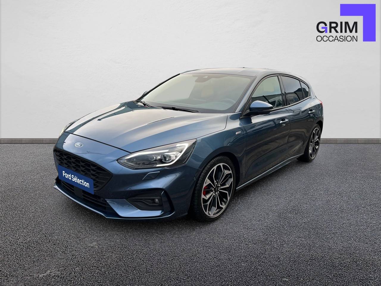 Image de l'annonce principale - Ford Focus