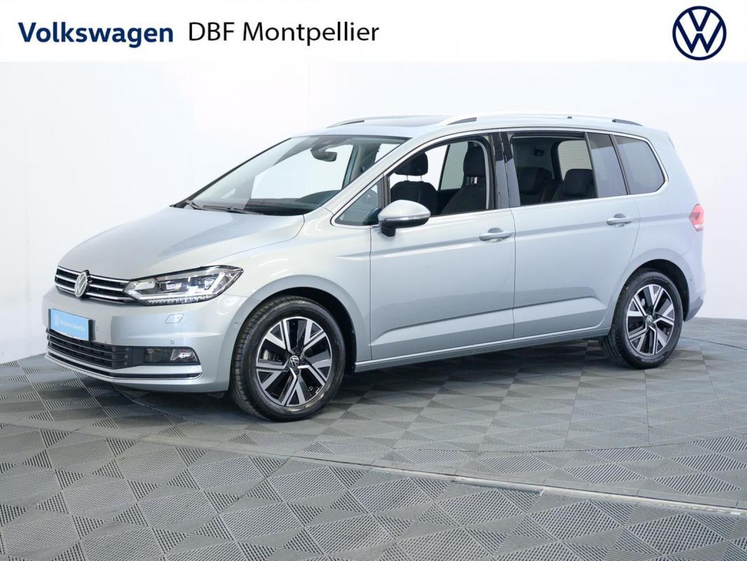 Image de l'annonce principale - Volkswagen Touran