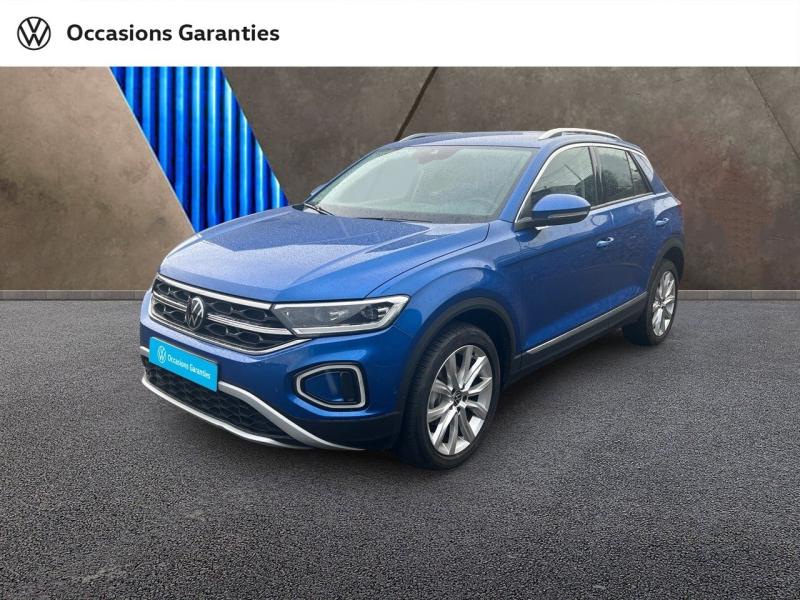 Image de l'annonce principale - Volkswagen T-Roc