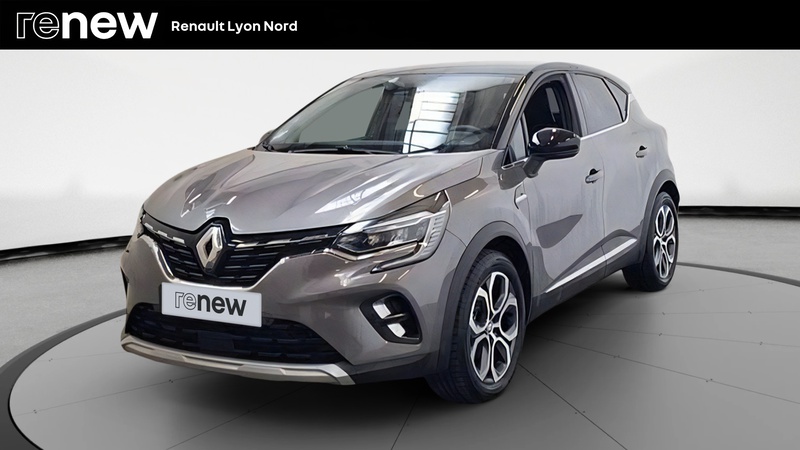 Image de l'annonce principale - Renault Captur