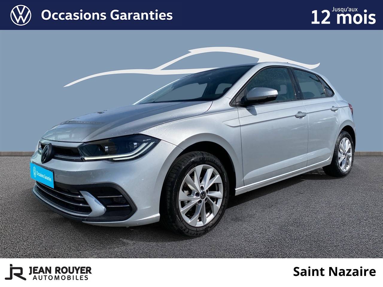 Image de l'annonce principale - Volkswagen Polo