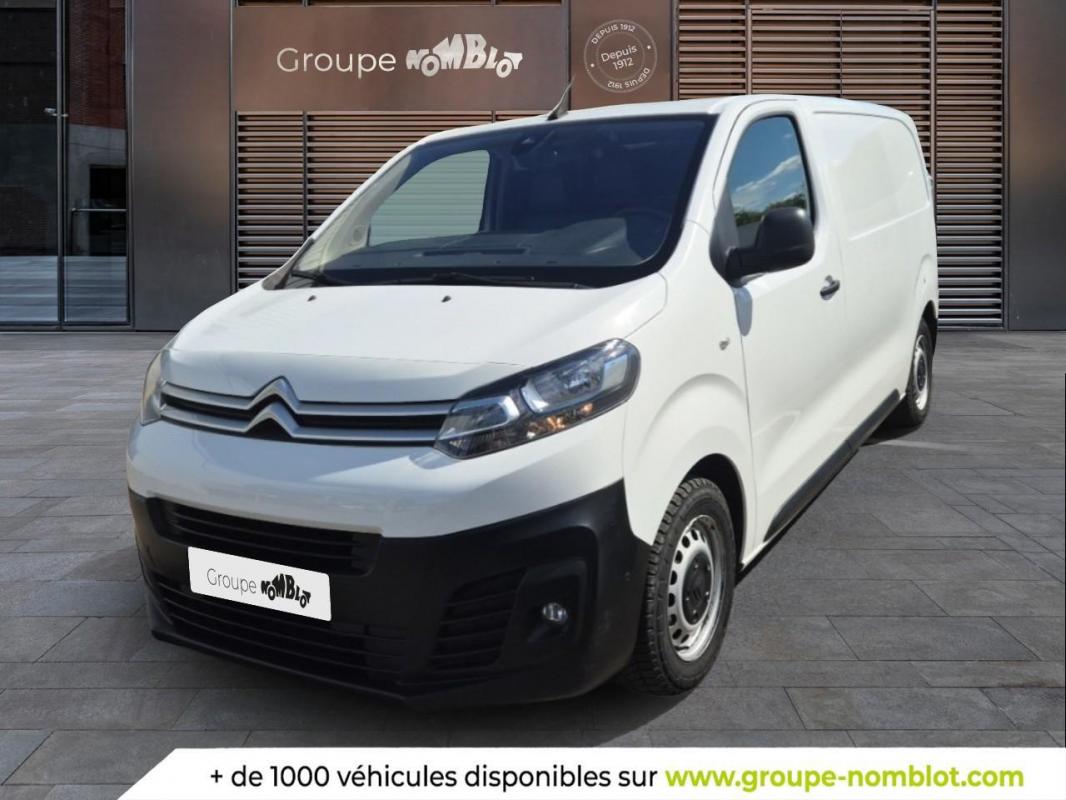 Image de l'annonce principale - Citroën Jumpy