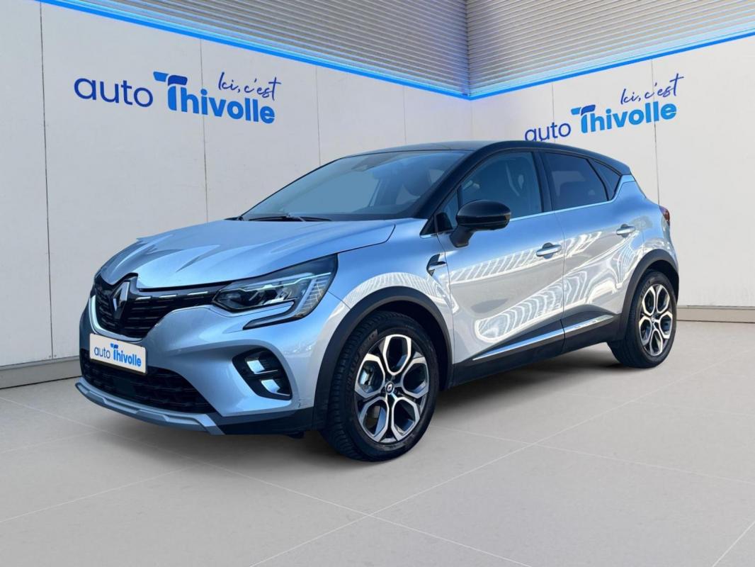 Image de l'annonce principale - Renault Captur