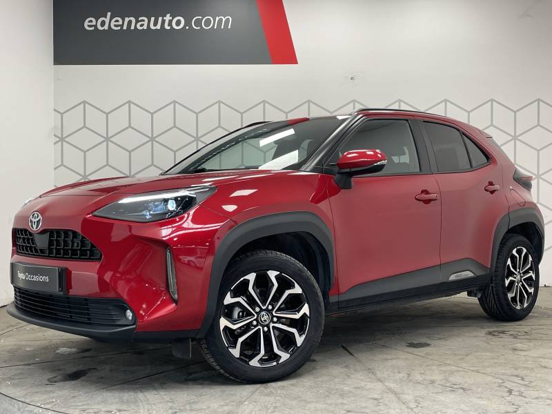 Image de l'annonce principale - Toyota Yaris Cross