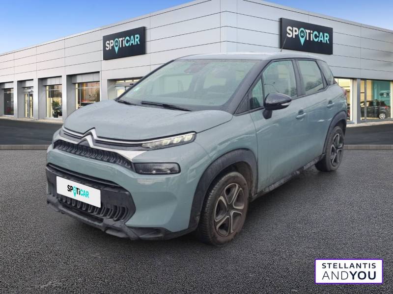 Image de l'annonce principale - Citroën C3 Aircross