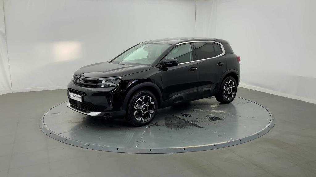 Image de l'annonce principale - Citroën C5 Aircross