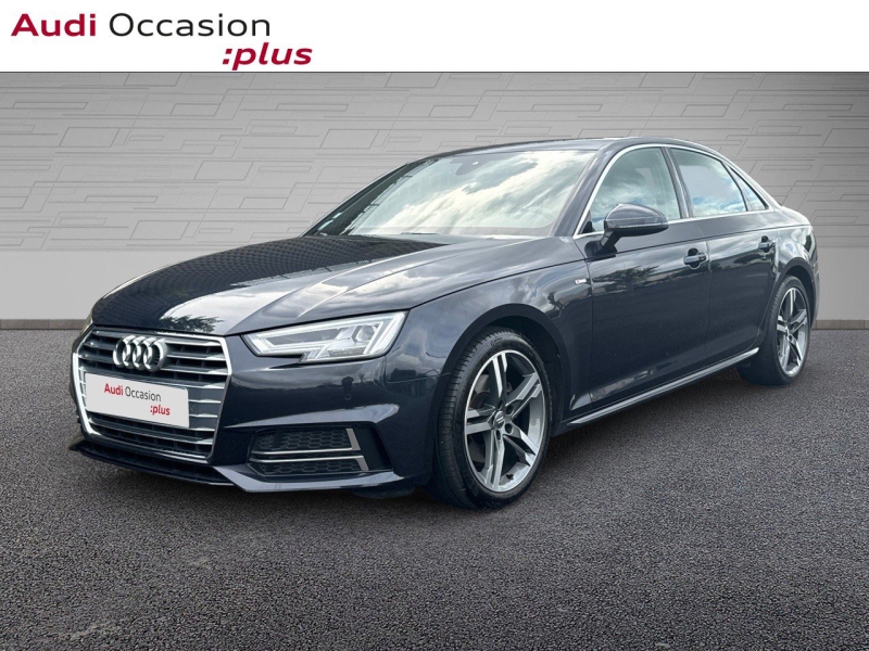 Image de l'annonce principale - Audi A4