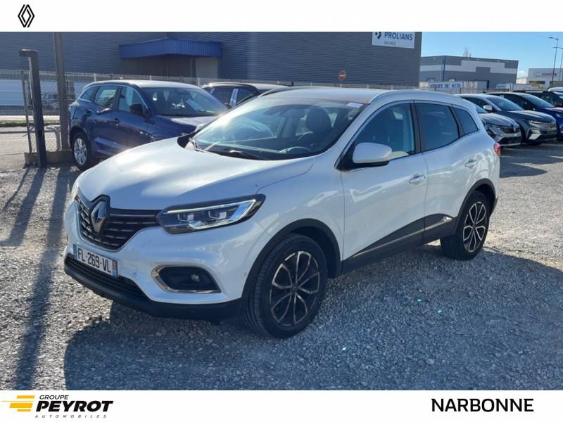 Image de l'annonce principale - Renault Kadjar