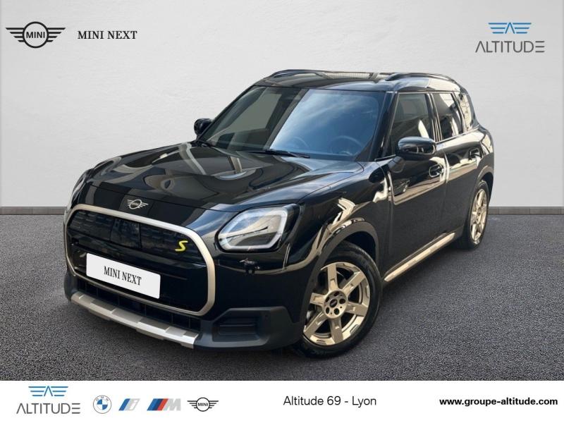 Image de l'annonce principale - MINI Countryman