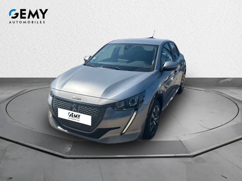 Image de l'annonce principale - Peugeot e-208