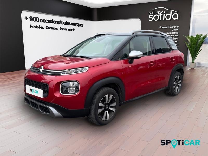 Image de l'annonce principale - Citroën C3 Aircross