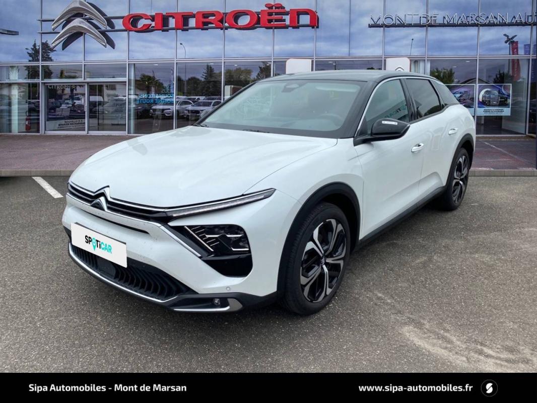 Image de l'annonce principale - Citroën C5 X